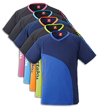Nittaku Curl T-Shirt