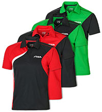 Stiga Voyage Polo Shirt