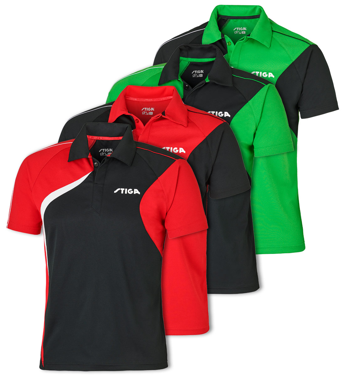 Stiga Voyage Polo Shirt