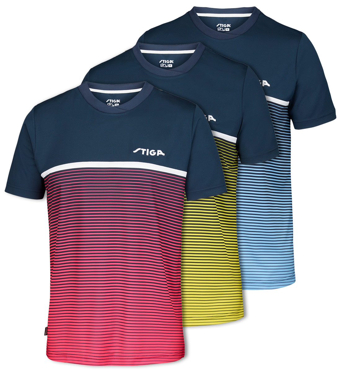 Stiga Lines T-Shirt