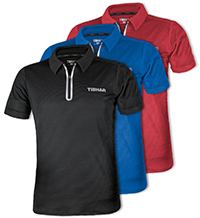 Tibhar Globe Polo Shirt