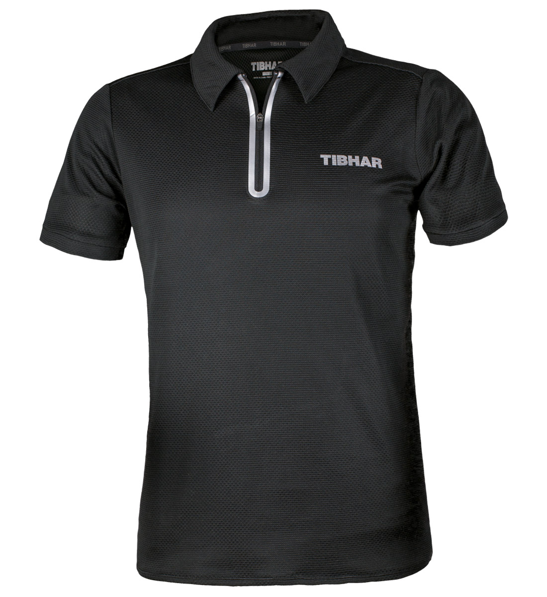 Tibhar Globe Polo Shirt