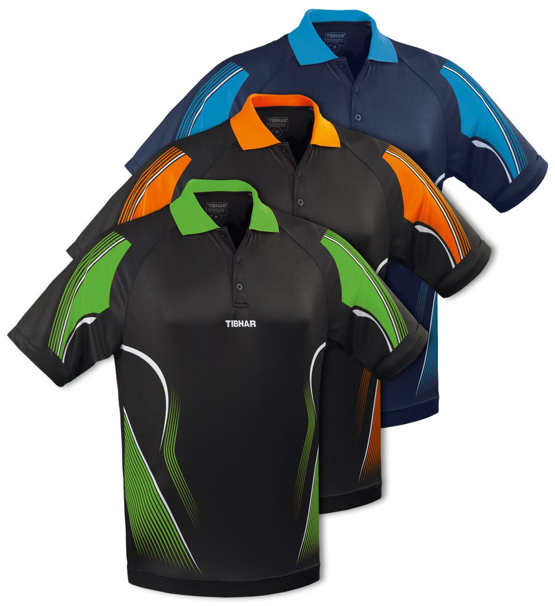Tibhar Magic Polo Shirt
