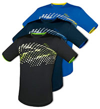 Tibhar Square T-Shirt