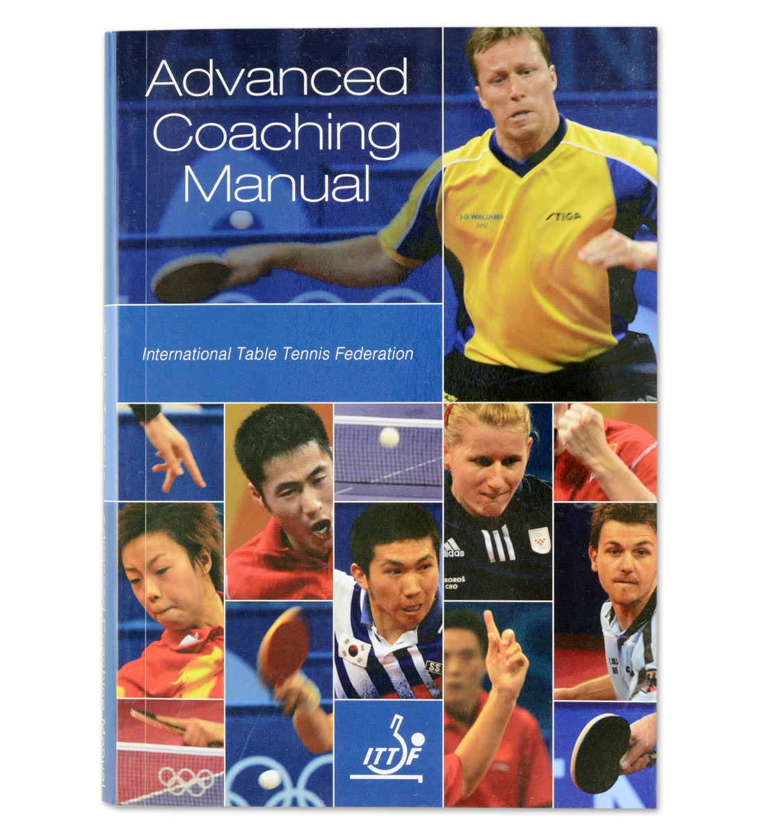ITTF Advanced Coaching Manual