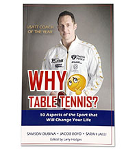 Why Table Tennis?