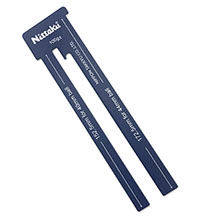 Nittaku Umpire Net Measure