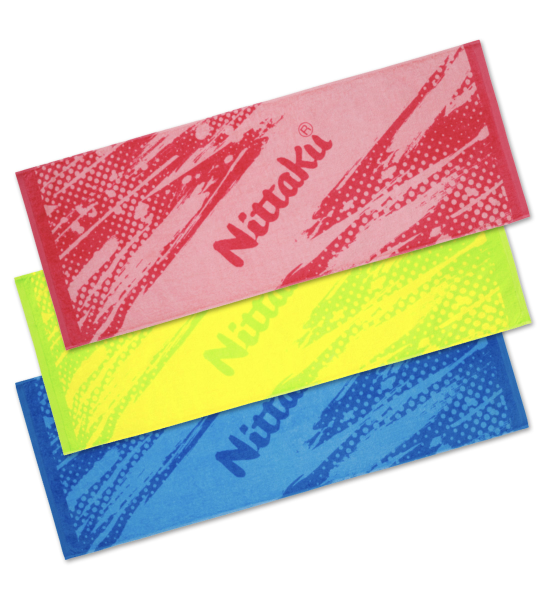 Nittaku Supura Sports Towel