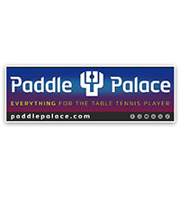 Paddle Palace Banner 6'  x 2'