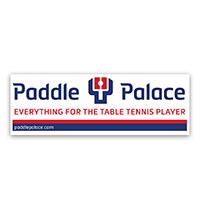 Paddle Palace Banner 6'  x 2'