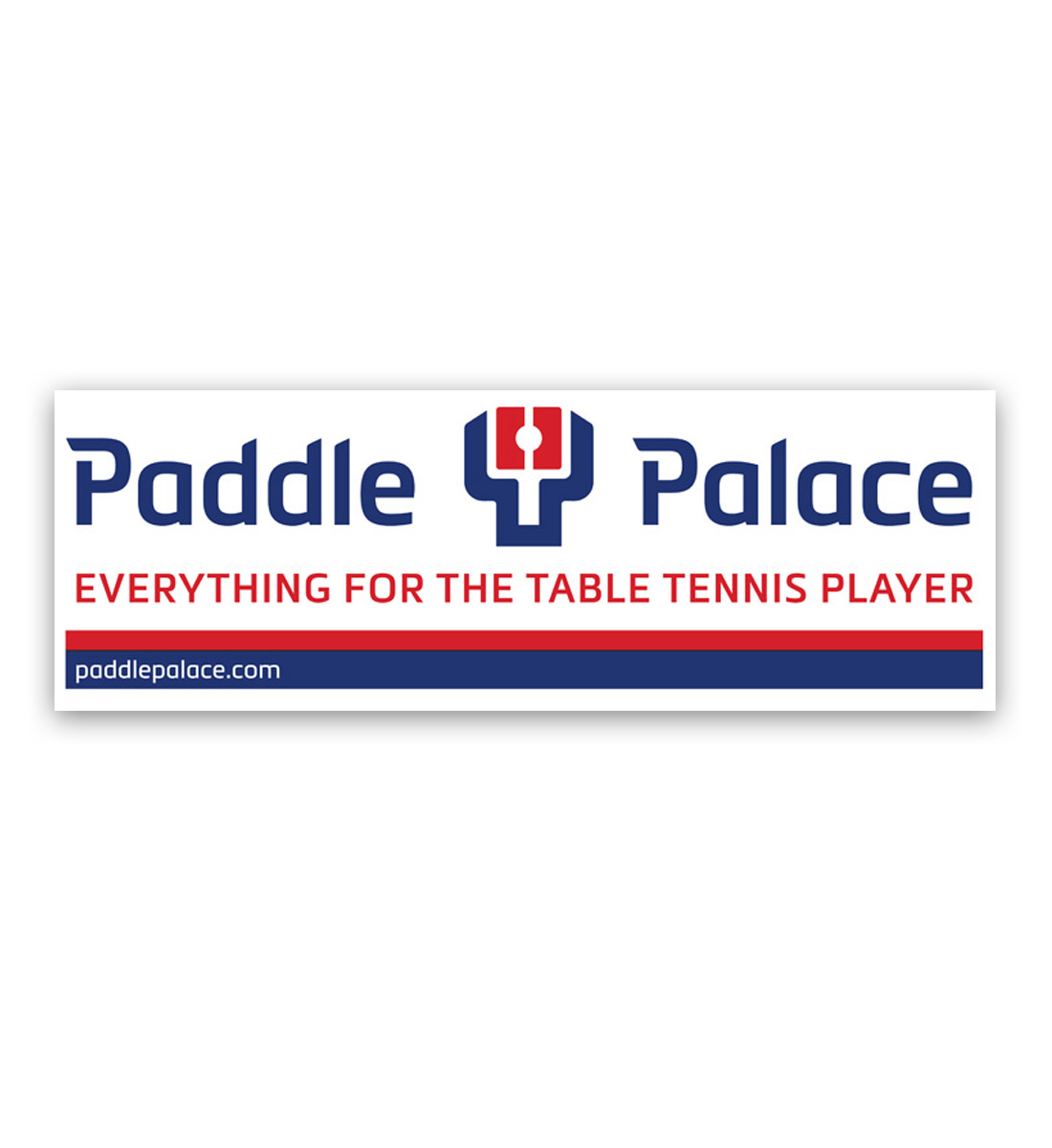 Paddle Palace Banner 6  x 2