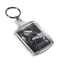 Stiga JM Saive Keychain