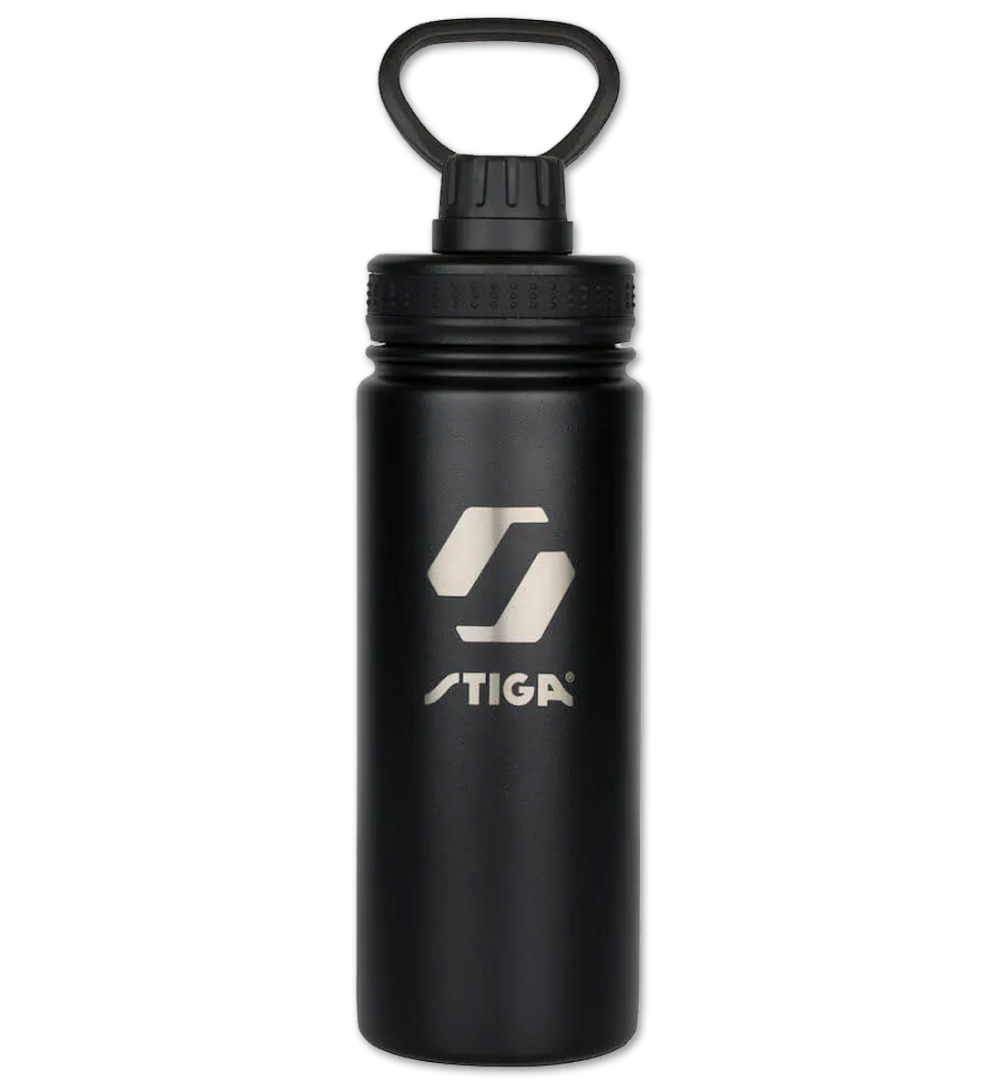 Stiga Water Bottle Steel