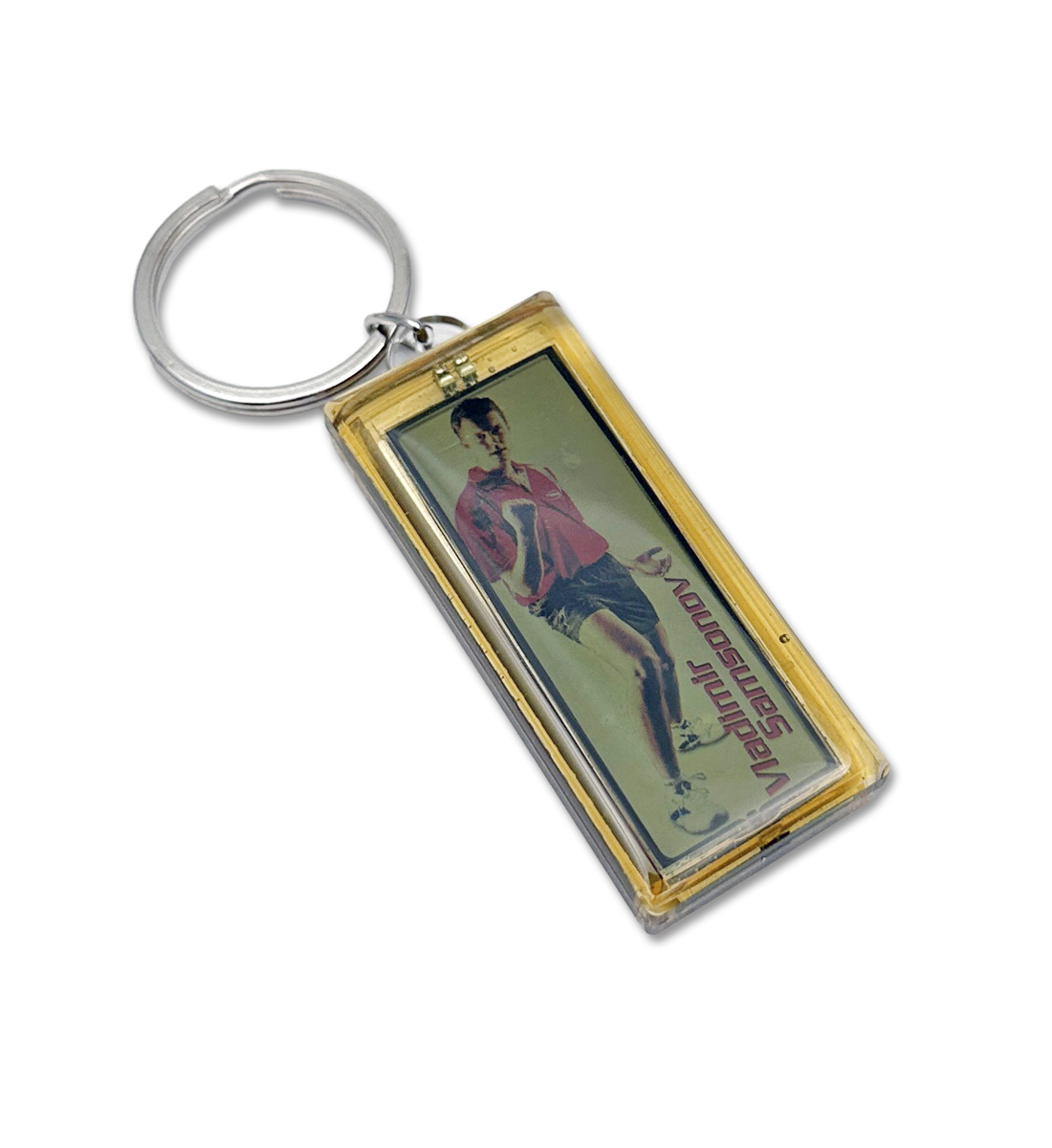Tibhar Samsonov Solar Key Ring