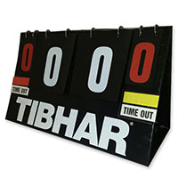 Tibhar Score Counter Time Out
