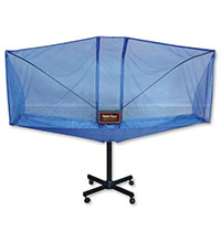 Paddle Palace Fold and Roll Ball Collection Net