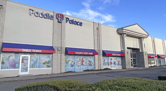Paddle Palace
