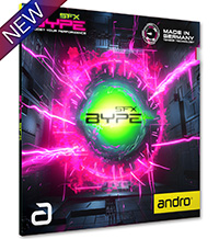 Andro BYPE SFX