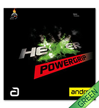 Andro Hexer Powergrip