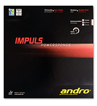 Andro Impuls Powersponge
