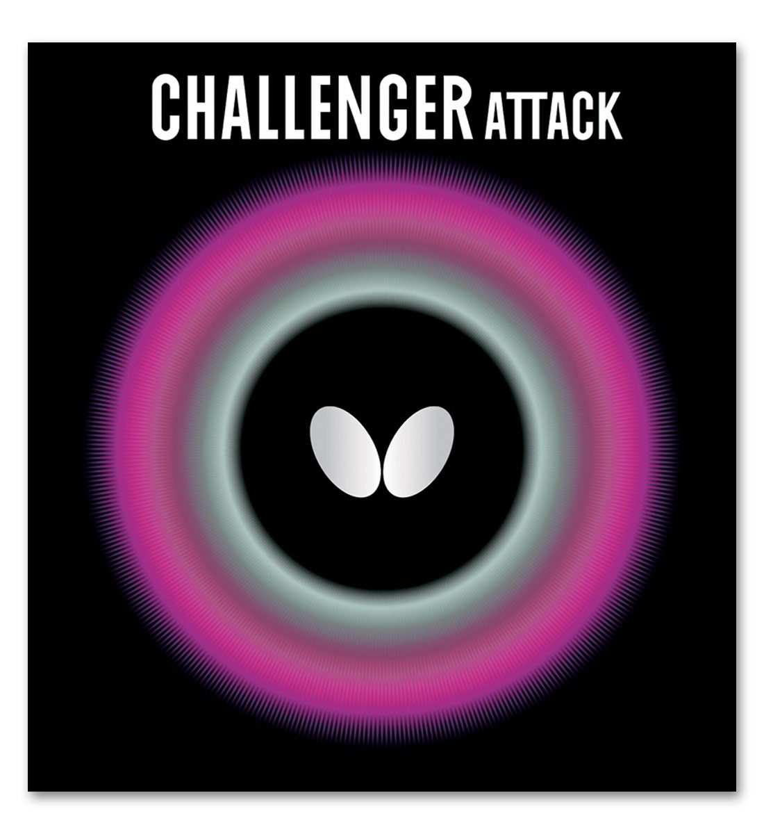 Butterfly Challenger Attack