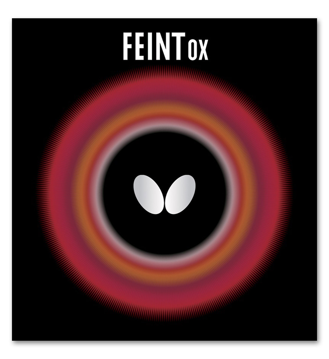 Butterfly Feint OX