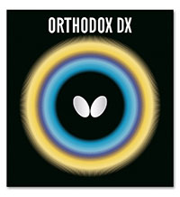 Butterfly Orthodox DX