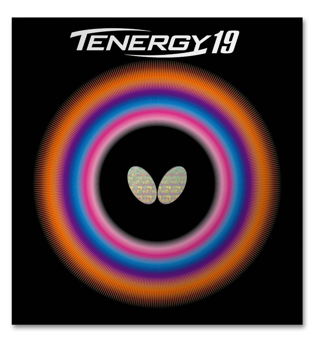 Butterfly Tenergy 19