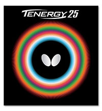 Butterfly Tenergy 25
