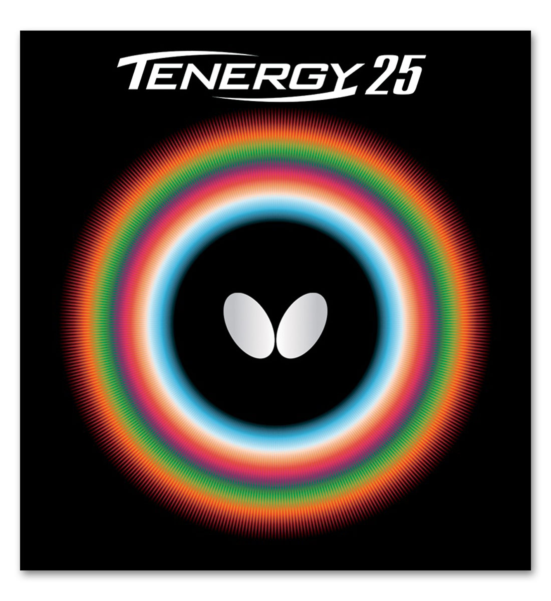 Butterfly Tenergy 25