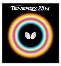 Butterfly Tenergy 25 FX