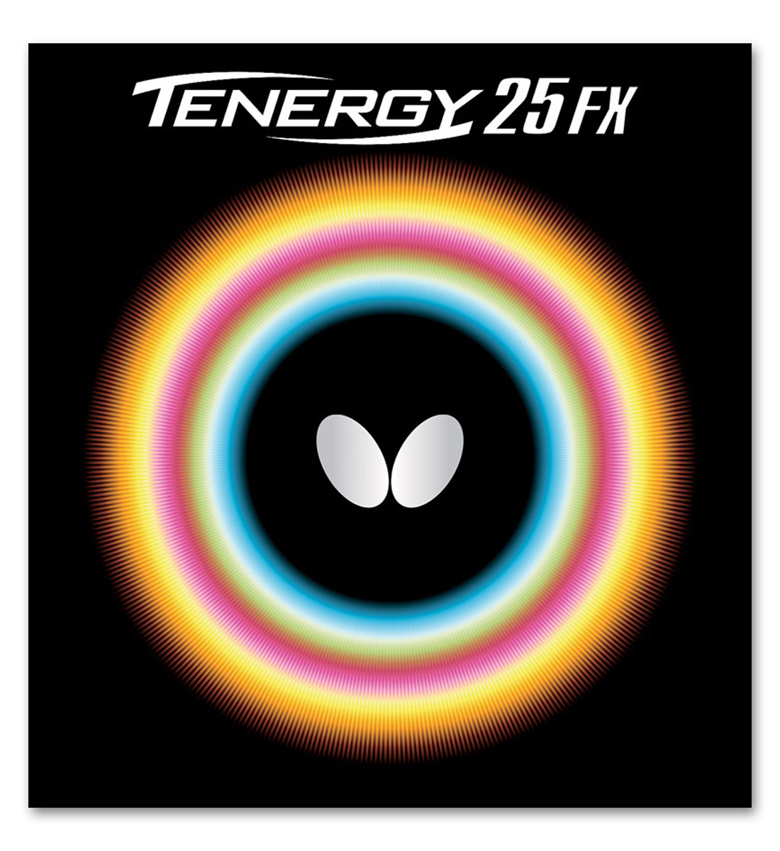 Butterfly Tenergy 25 FX