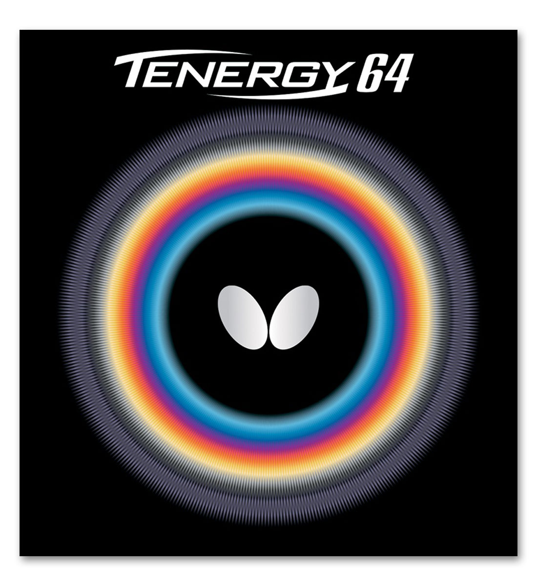 Butterfly Tenergy 64