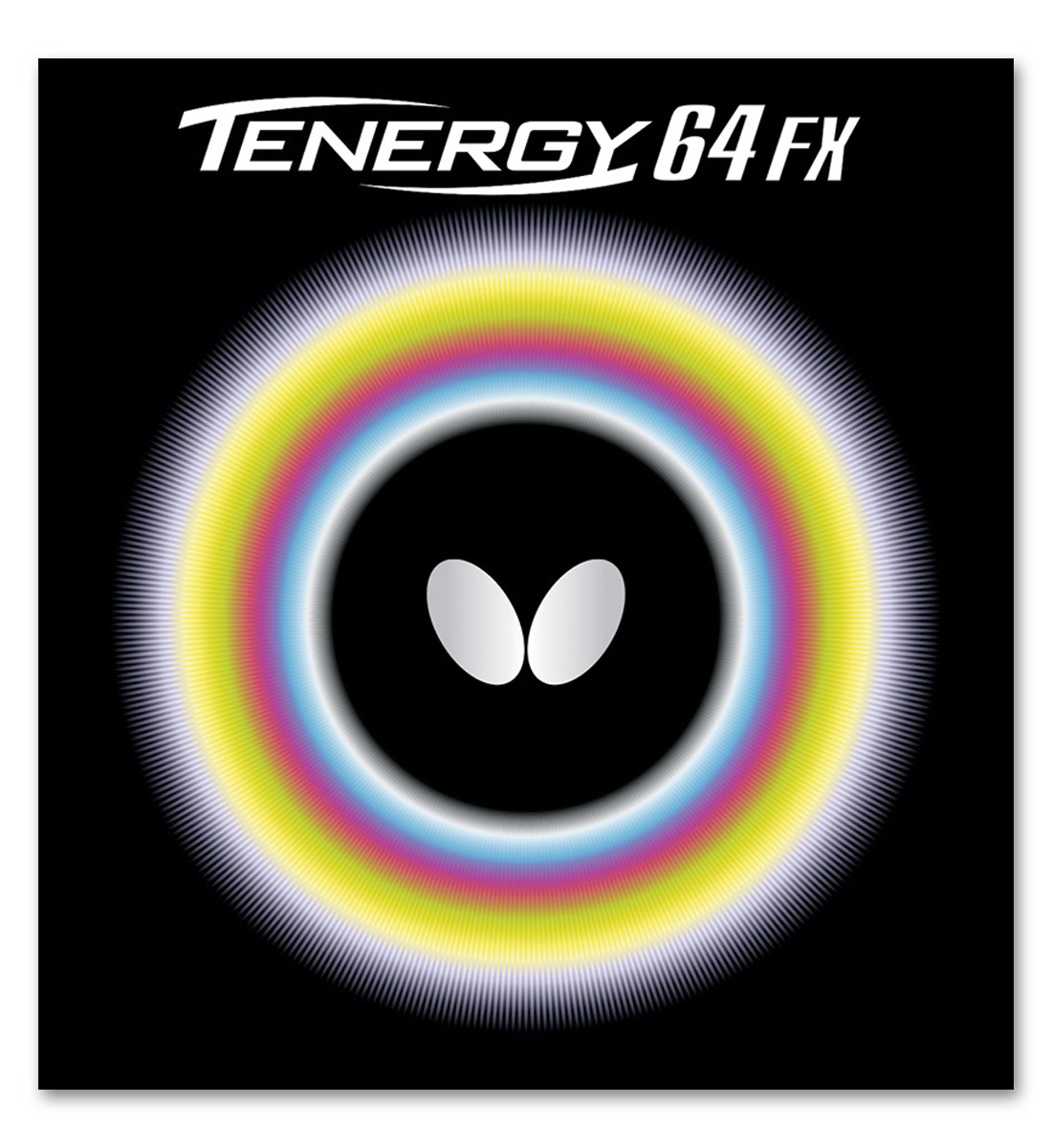 Butterfly Tenergy 64 FX