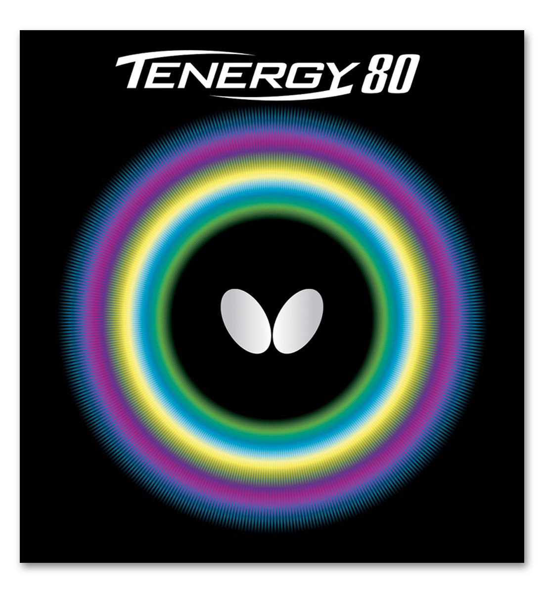 Butterfly Tenergy 80