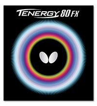 Butterfly Tenergy 80 FX