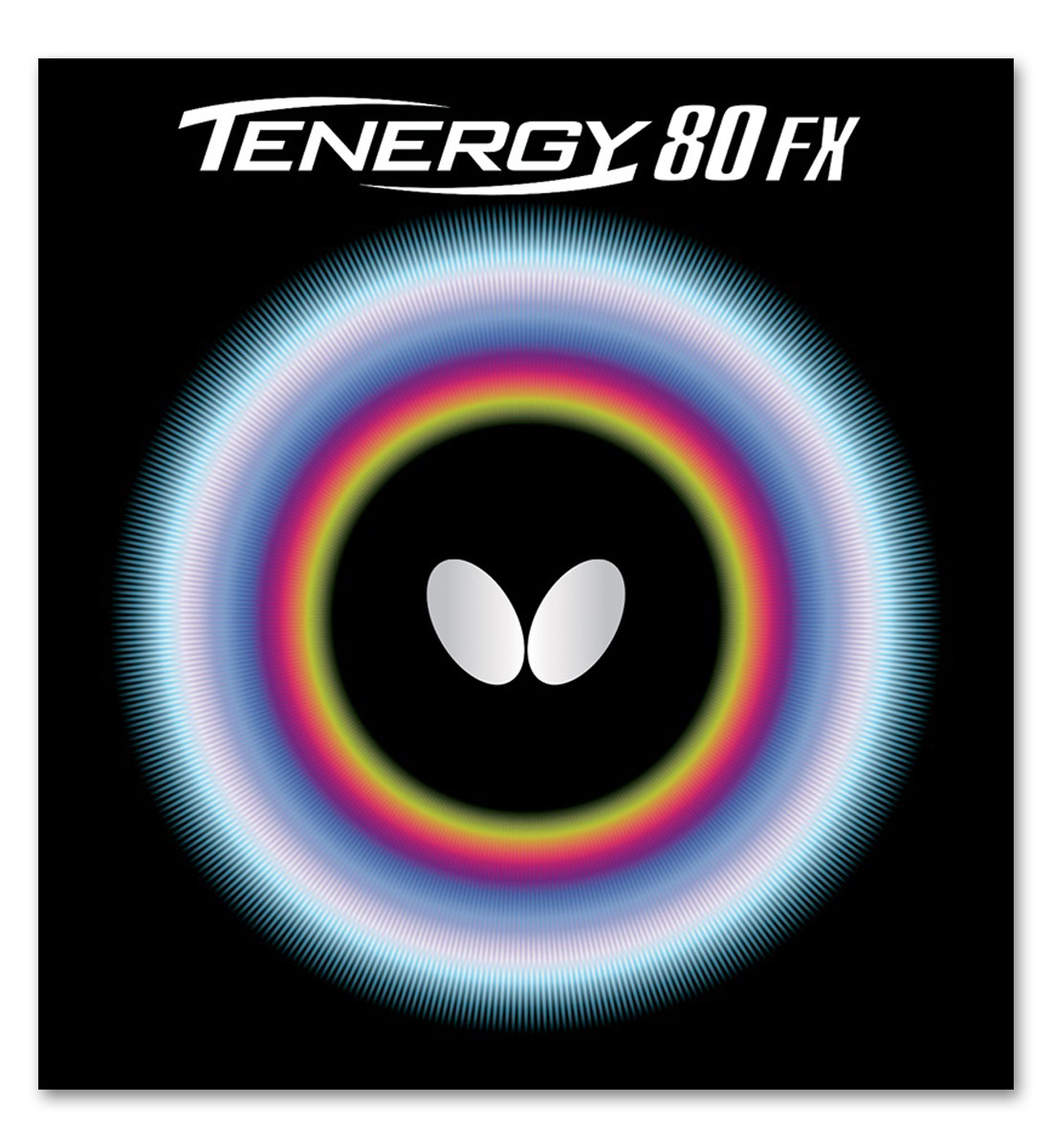 Butterfly Tenergy 80 FX