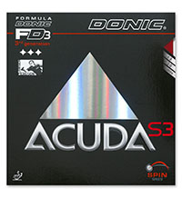 Donic Acuda S3