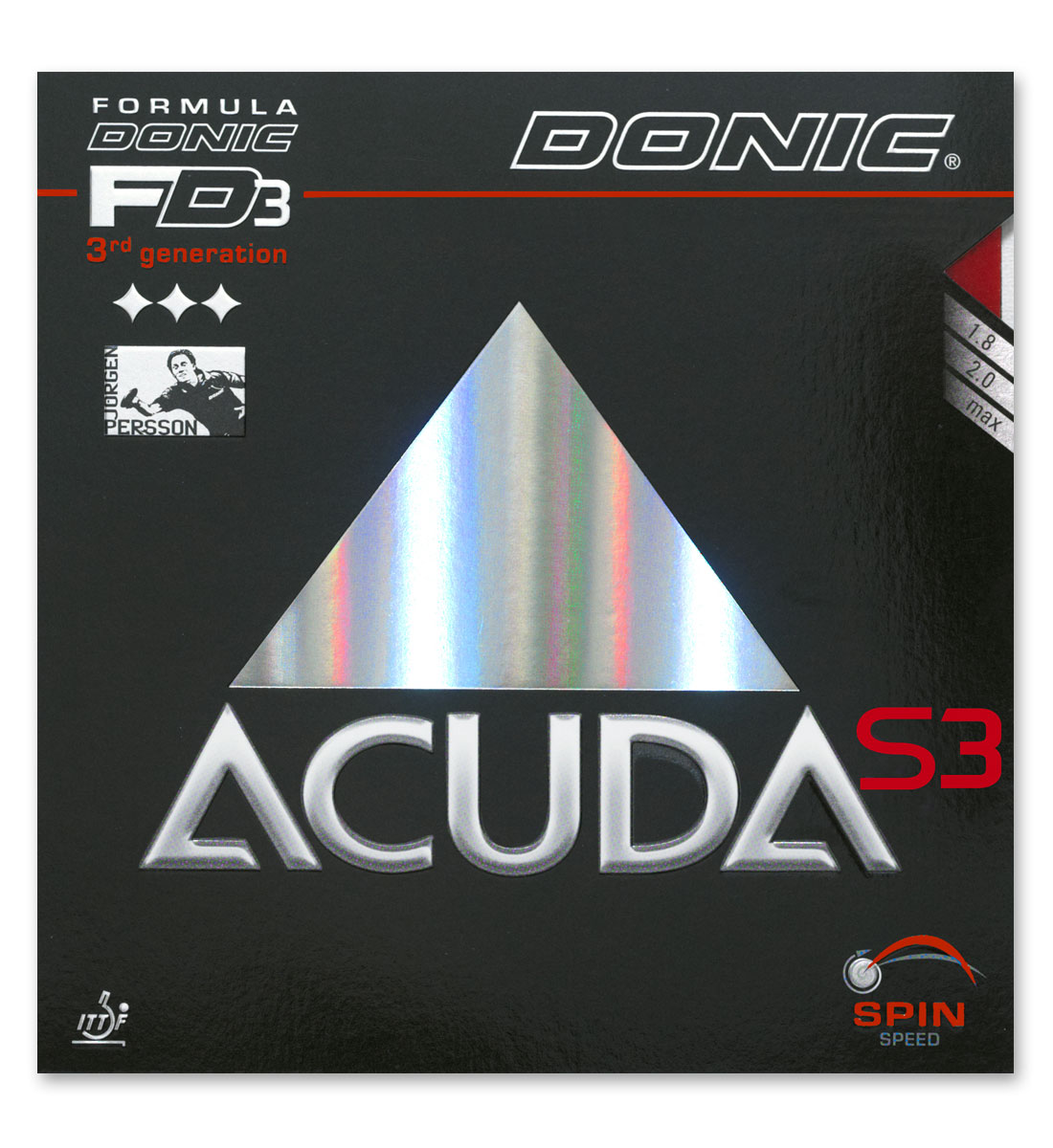 Donic Acuda S3