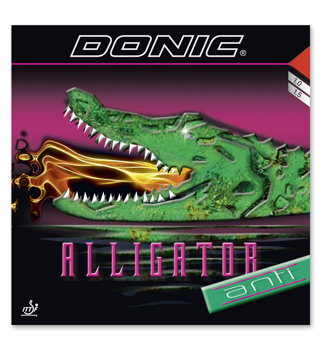 Donic Alligator Anti