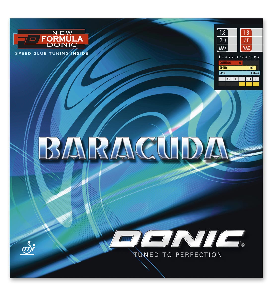 Donic Baracuda