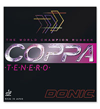 Donic Coppa Tenero
