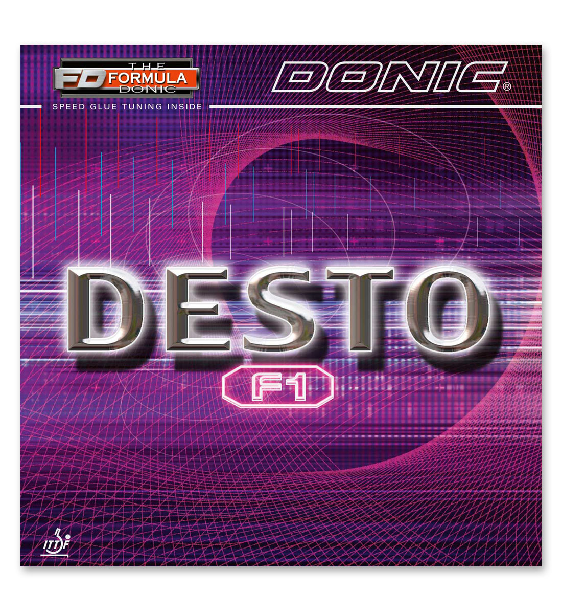 Donic Desto F1
