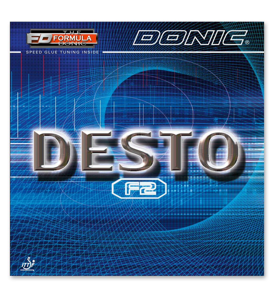 Donic Desto F2
