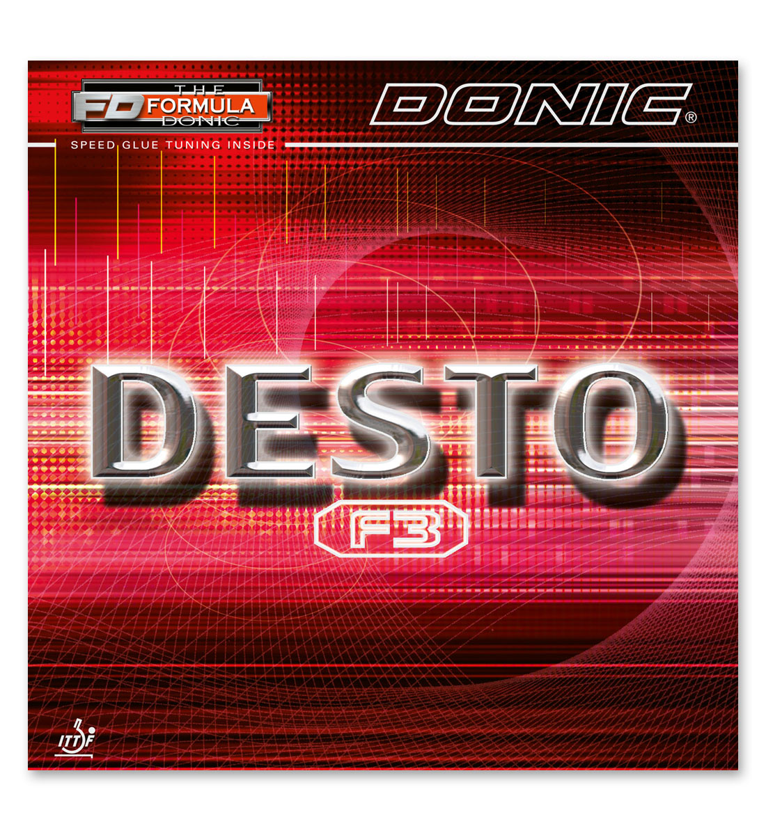 Donic Desto F3