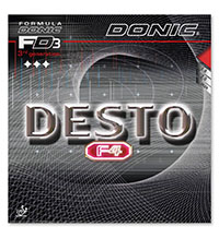 Donic Desto F4