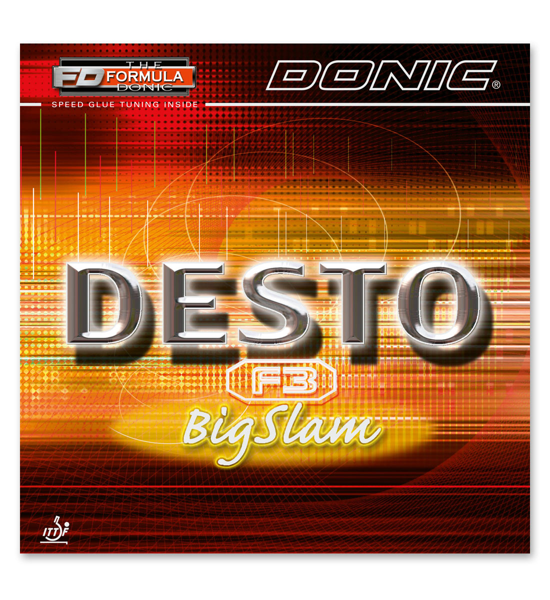 Donic Desto F3 Big Slam