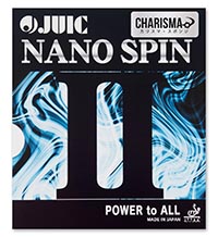 Juic Nano Spin II Charisma