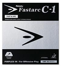 Nittaku Fastarc C-1