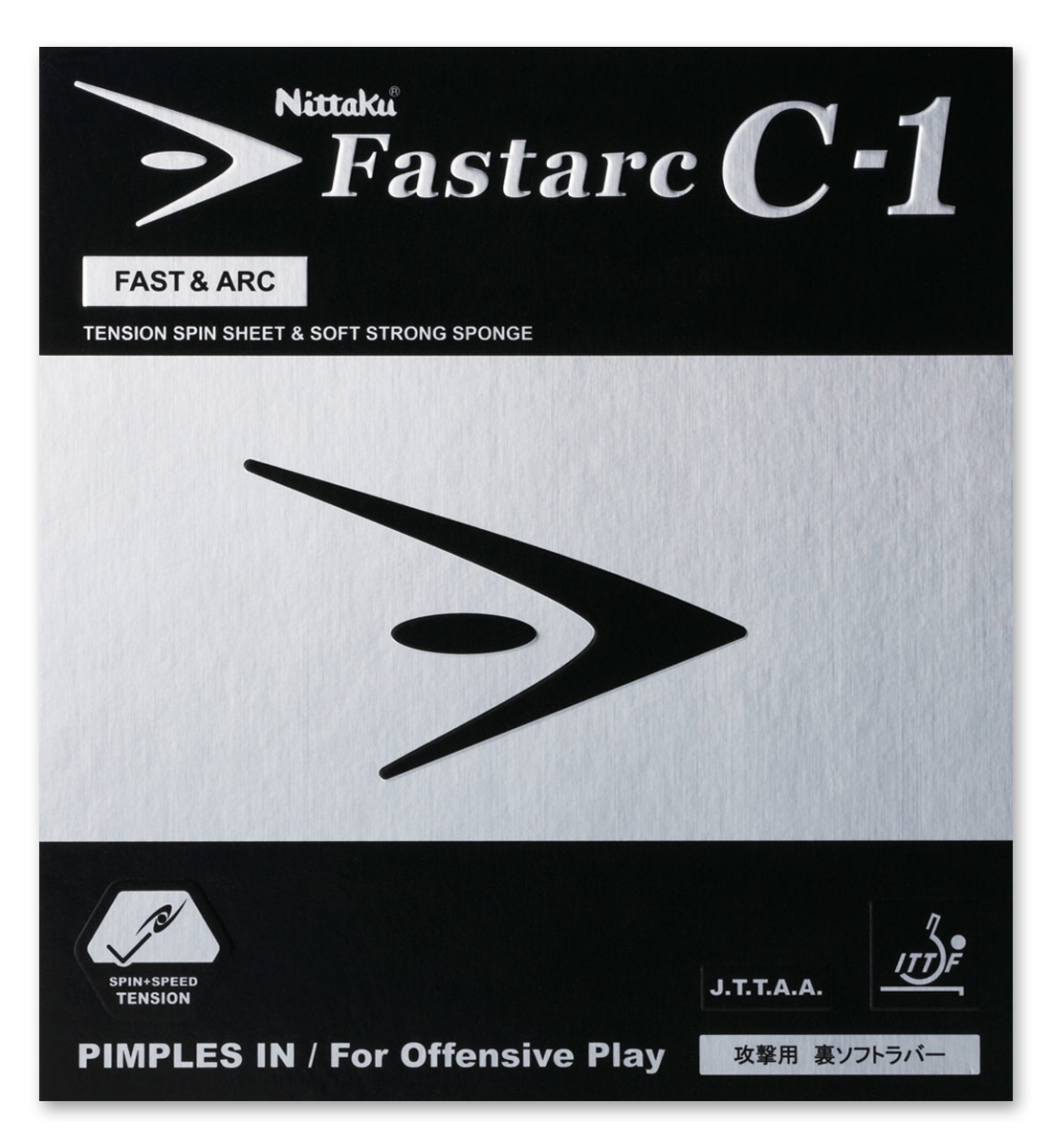 Nittaku Fastarc C-1